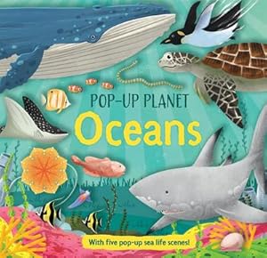 Bild des Verkufers fr Pop-Up Planet: Oceans zum Verkauf von AHA-BUCH GmbH