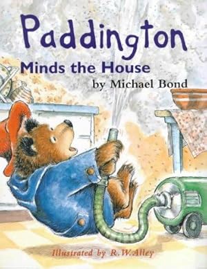 Seller image for Paddington Minds the House (Paddington Library) for sale by WeBuyBooks