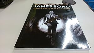 Imagen del vendedor de James Bond: The Ultimate Collection: The Ultimate Music Collection a la venta por BoundlessBookstore