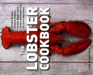 Bild des Verkufers fr Lobster Cookbook zum Verkauf von Smartbuy