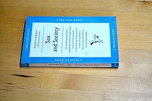 Seller image for Sex and Society (Pelican Books) for sale by HALCYON BOOKS