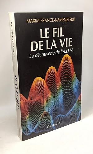 Le fil de la vie: La découverte de l'ADN