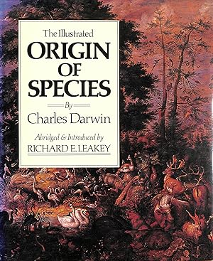 Image du vendeur pour The Illustrated Origin of Species mis en vente par M Godding Books Ltd