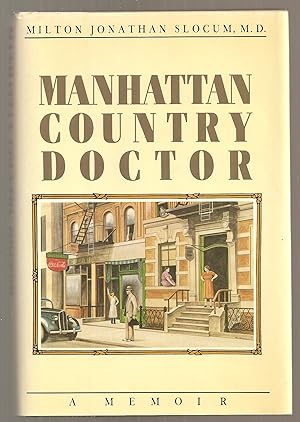 MANHATTAN COUNTRY DOCTOR.