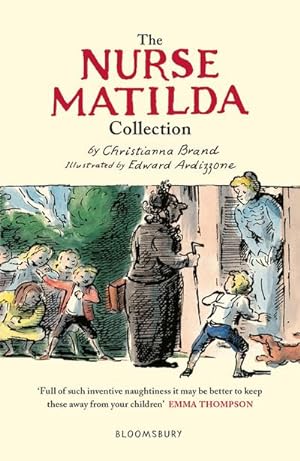 Bild des Verkufers fr The Nurse Matilda Collection : The Complete Collection zum Verkauf von Smartbuy