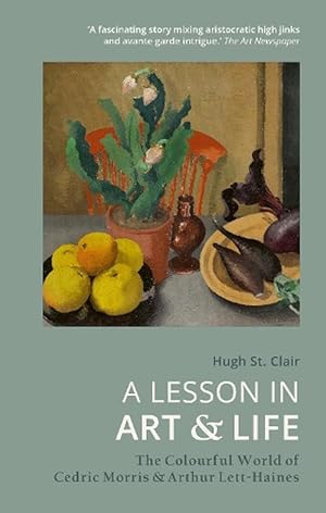 Seller image for A Lesson in Art and Life (Paperback) for sale by Grand Eagle Retail