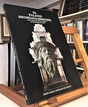 Imagen del vendedor de El Palacio Escoriaza Esquibel a la venta por La Bodega Literaria