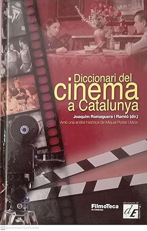 Diccionari del cinema a Catalunya