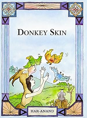 Bild des Verkufers fr Donkey Skin zum Verkauf von WeBuyBooks