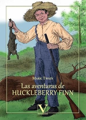 Seller image for Las aventuras de Huckleberry Finn for sale by Podibooks