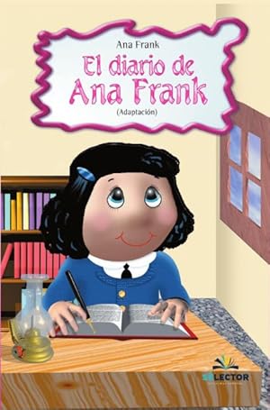 Imagen del vendedor de El Diario de Ana Frank a la venta por Podibooks