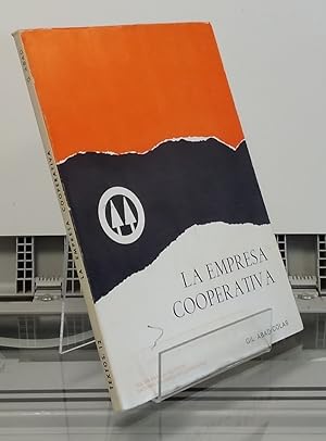 Imagen del vendedor de La empresa cooperativa a la venta por Librera Dilogo