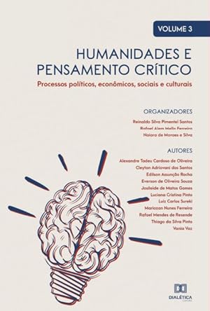 Seller image for Humanidades e pensamento crtico - processos polticos, econmicos, sociais e culturais for sale by Podibooks