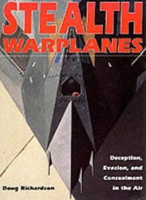 Seller image for STEALTH WARPLANES for sale by WeBuyBooks