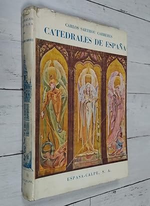 Seller image for Catedrales de Espaa, su pasado y su presente for sale by Librera Dilogo