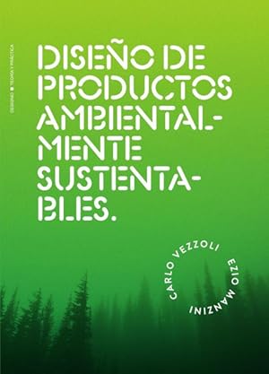 Seller image for Diseo de productos ambientalmente sustentables for sale by Podibooks