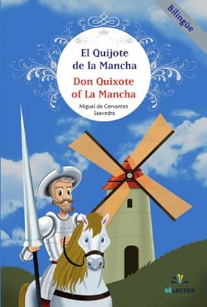 Seller image for El Quijote de la mancha for sale by Podibooks