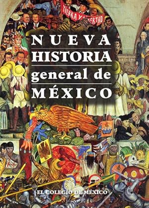 Seller image for Nueva historia general de Mxico for sale by Podibooks