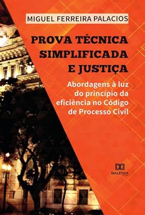 Imagen del vendedor de Prova Tcnica Simplificada e Justia a la venta por Podibooks