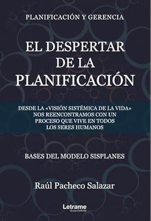 Imagen del vendedor de El despertar de la planificacin a la venta por Podibooks