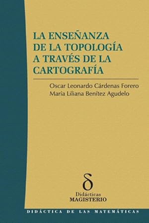 Imagen del vendedor de La enseanza de la topologa a travs de la cartografa a la venta por Podibooks