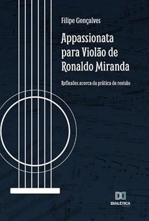 Seller image for Appassionata para violo de Ronaldo Miranda for sale by Podibooks