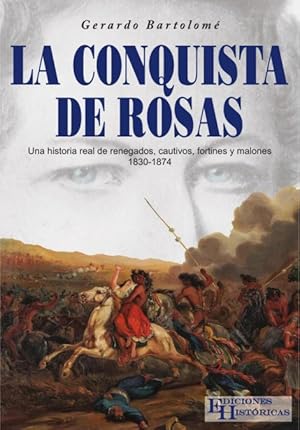 Bild des Verkufers fr La conquista de Rosas zum Verkauf von Podibooks