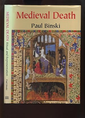 Immagine del venditore per Medieval Death: Ritual and Representation venduto da Roger Lucas Booksellers