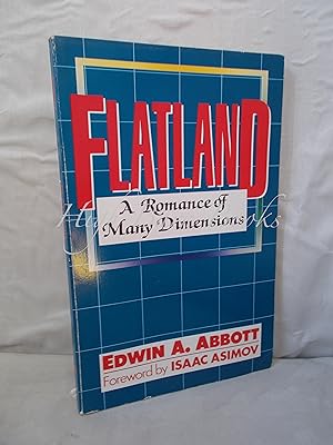 Seller image for Flatland: A Romance of Many Dimensions for sale by High Barn Books