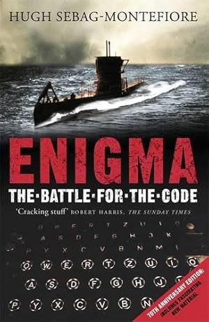 Imagen del vendedor de Enigma: The Battle For The Code (Cassell Military Paperbacks) a la venta por WeBuyBooks