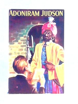 Imagen del vendedor de Adoniram Judson a la venta por World of Rare Books