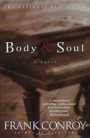 Bild des Verkufers fr Body and Soul: A Novel zum Verkauf von WeBuyBooks