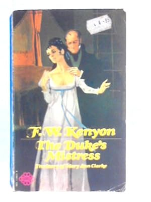 Seller image for The Duke's Mistress for sale by World of Rare Books