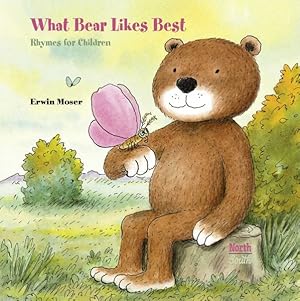 Seller image for What Bear Likes Best : Rhymes for Children for sale by GreatBookPrices