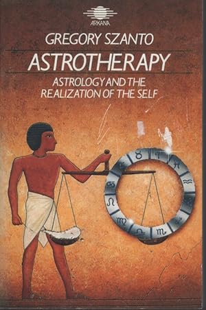 Immagine del venditore per Astrotherapy: Astrology and the Realization of the Self A Novel venduto da Dromanabooks