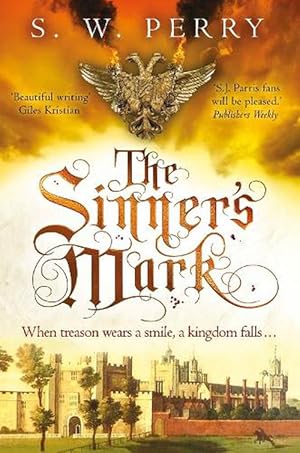 Seller image for The Sinner's Mark (Hardcover) for sale by Grand Eagle Retail