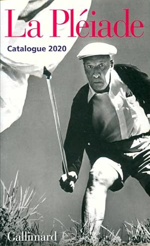 La pl?iade catalogue 2020 - Collectif