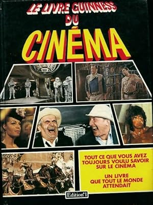 Le livre Guinness du cinéma - Jean-Claude Romer