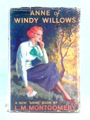 Image du vendeur pour Anne of Windy Willows mis en vente par World of Rare Books