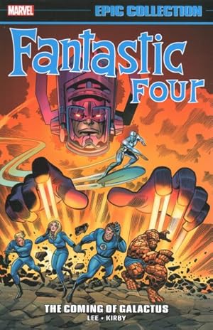 Immagine del venditore per Fantastic Four Epic Collection 3 : The Coming of Galactus venduto da GreatBookPrices