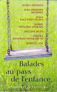 Imagen del vendedor de Balades au pays de l'enfance - Collectif a la venta por Book Hmisphres