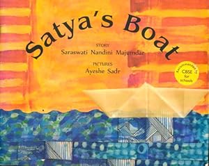 Seller image for Staya's boat - Saraswati Nandini Majumdar for sale by Book Hmisphres