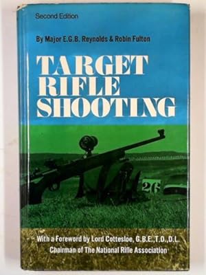 Seller image for Target rifle shooting for sale by Cotswold Internet Books