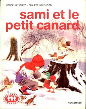 Imagen del vendedor de Sami et le petit canard - Marcelle V?rit? a la venta por Book Hmisphres