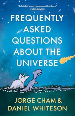 Seller image for Frequently Asked Questions About the Universe for sale by Rheinberg-Buch Andreas Meier eK