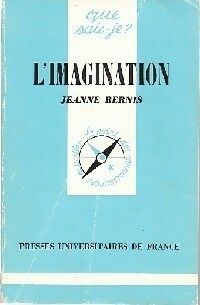 Image du vendeur pour L'imagination - Jeanne Bernis mis en vente par Book Hmisphres
