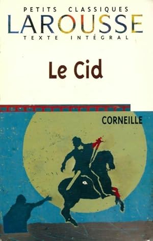 Seller image for Le Cid - Pierre Corneille for sale by Book Hmisphres