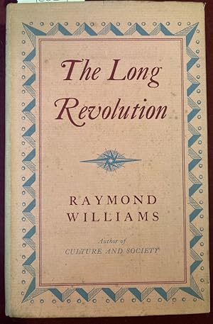 Seller image for The Long Revolution. for sale by Plurabelle Books Ltd