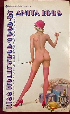 Image du vendeur pour Kiss Hollywood Good-by. mis en vente par Plurabelle Books Ltd