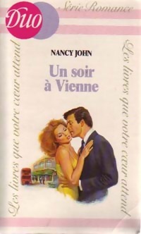 Image du vendeur pour Un soir ? Vienne - Nancy John mis en vente par Book Hmisphres